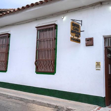 Hotel Casa Antigua Buga Exteriör bild