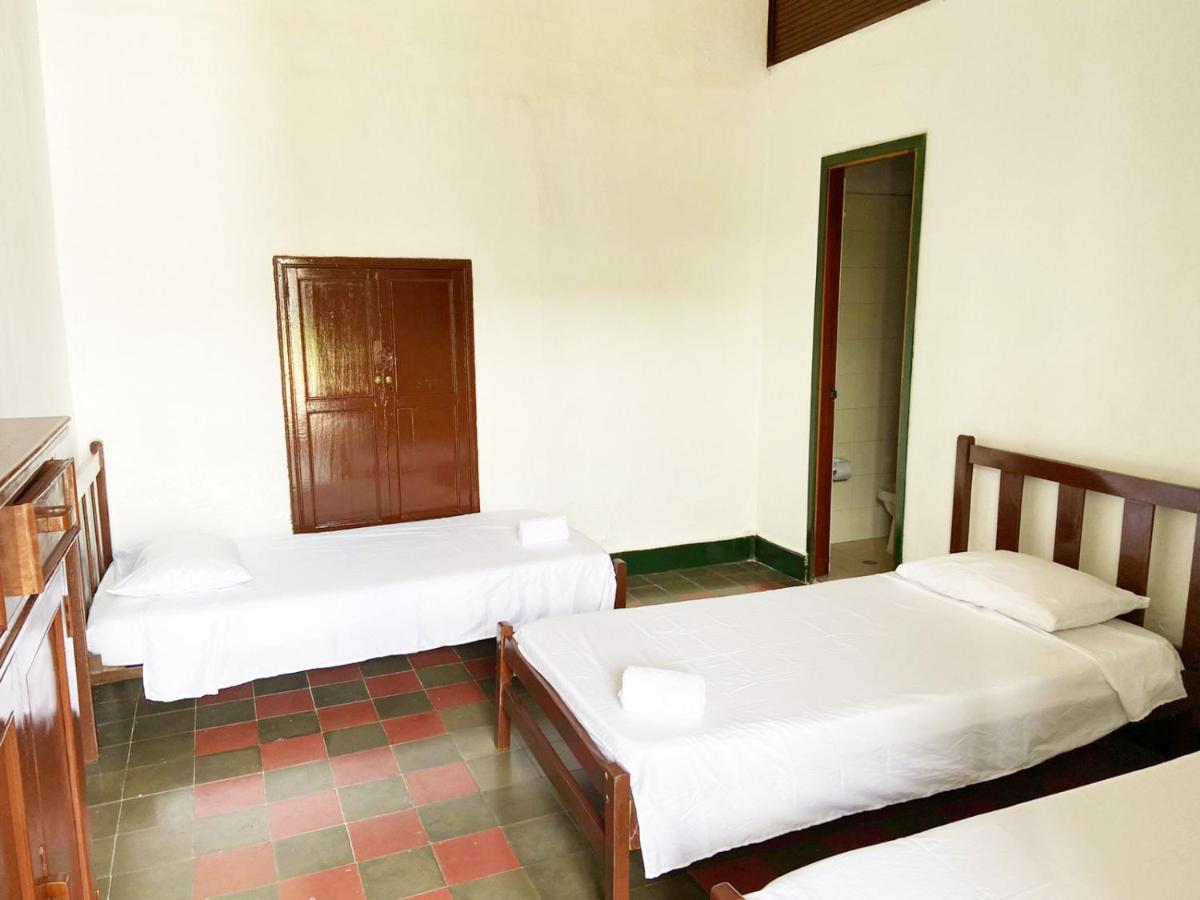 Hotel Casa Antigua Buga Rum bild