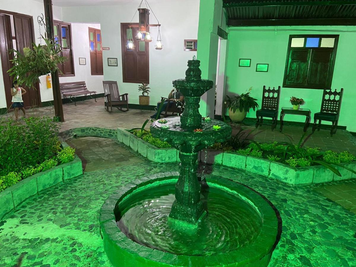 Hotel Casa Antigua Buga Exteriör bild